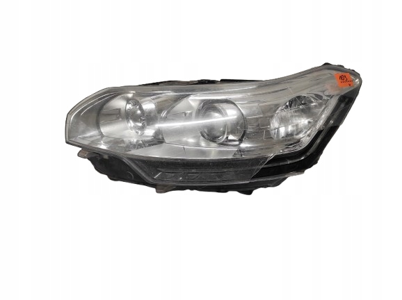 CITROEN C5 II 2 X7 LIFT 11- LAMPA LEWA PRZÓD XENON 9674399580 - NA CZĘŚCI