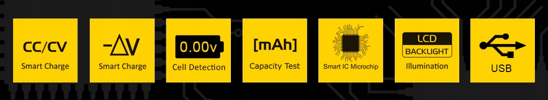 Zestaw Everactive UC-4000 + 2x everActive R14 C Ni-MH C (R14) Model UC-4000 + 2x everActive R14 C Ni-MH