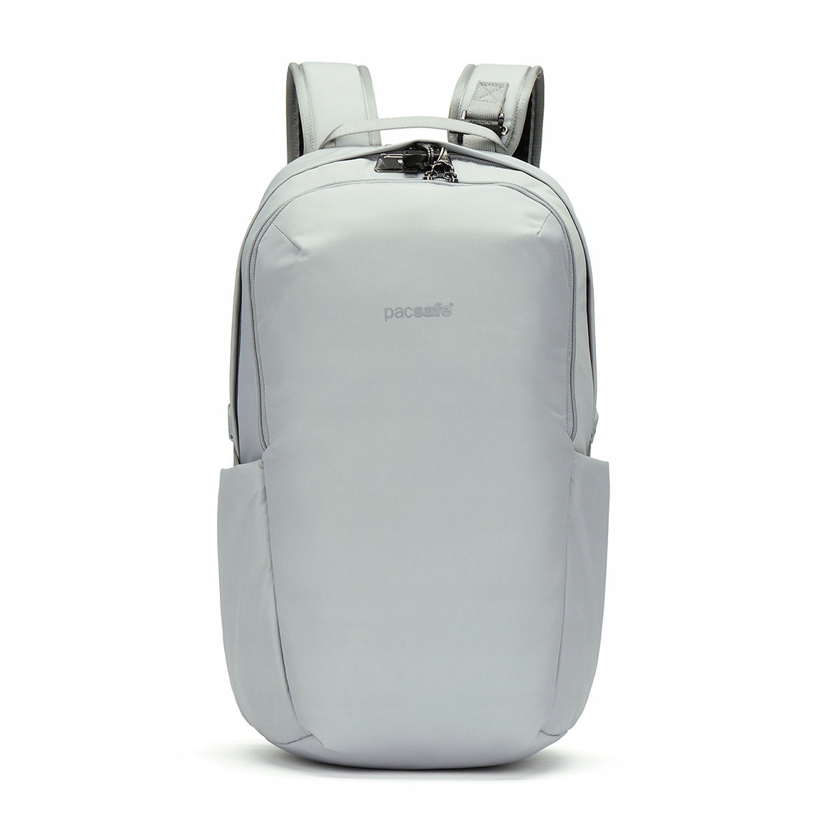 Batoh Pacsafe Vibe 24L Rfid Šedý Proti Krádeži Na Notebook Turistický
