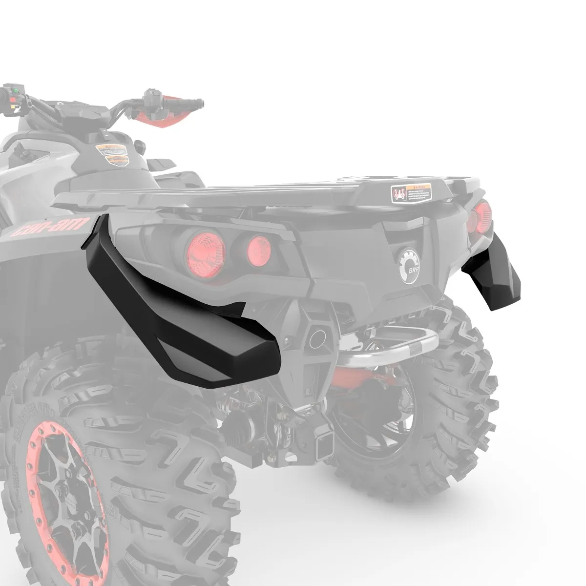 Chlapci Brp Can-Am G2 Outlander Renegade 715007089