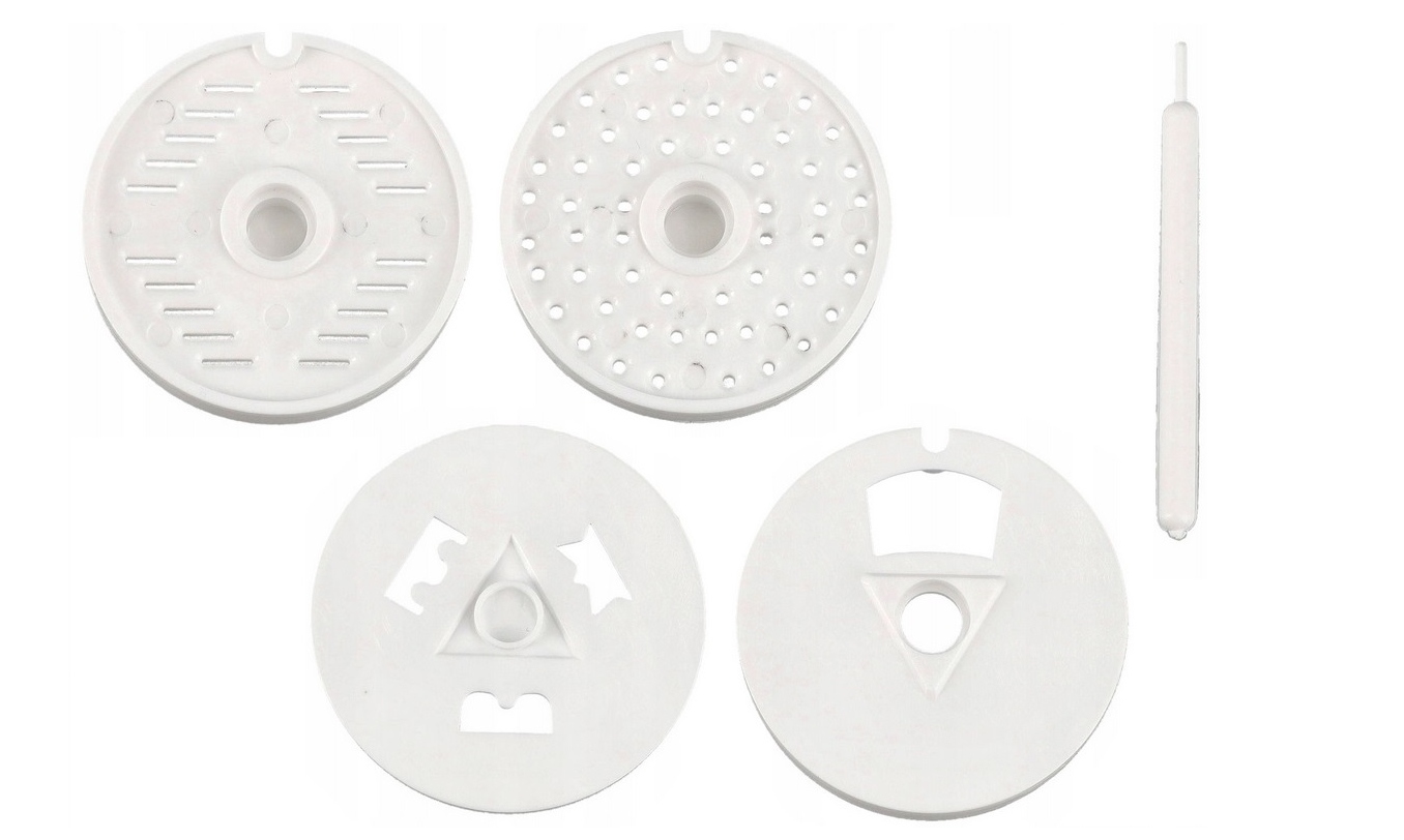 SITKA DO CIASTEK I MAKARONU MASZYNKI ZELMER NR 8