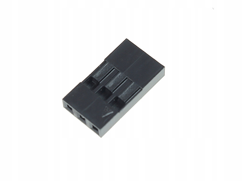 

Gniazdo Do Goldpin BLS-03 3PIN RAST-2,54MM 4SZT