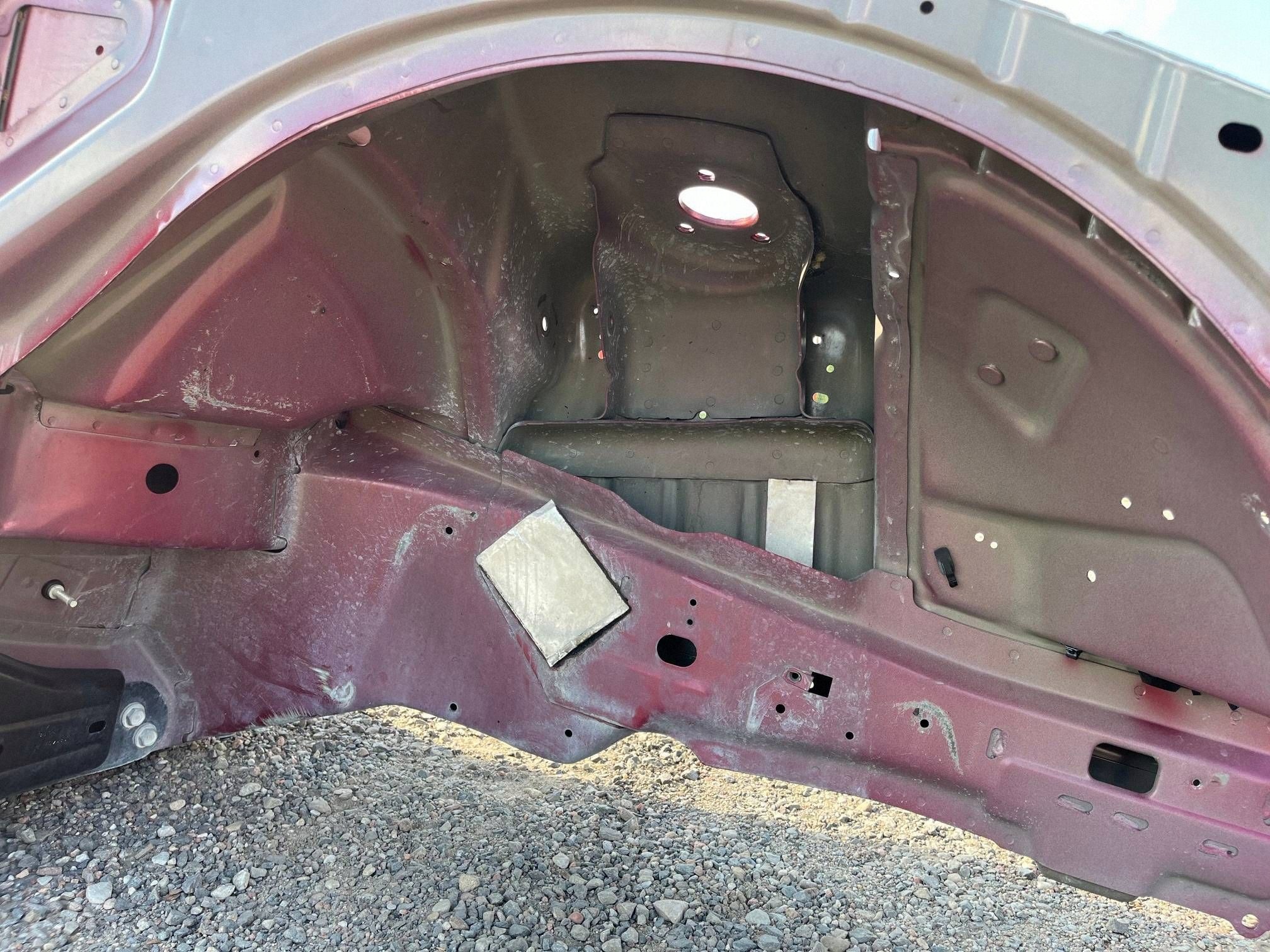 quarter front right front quarter faruch Dodge Charger 2011-2023
