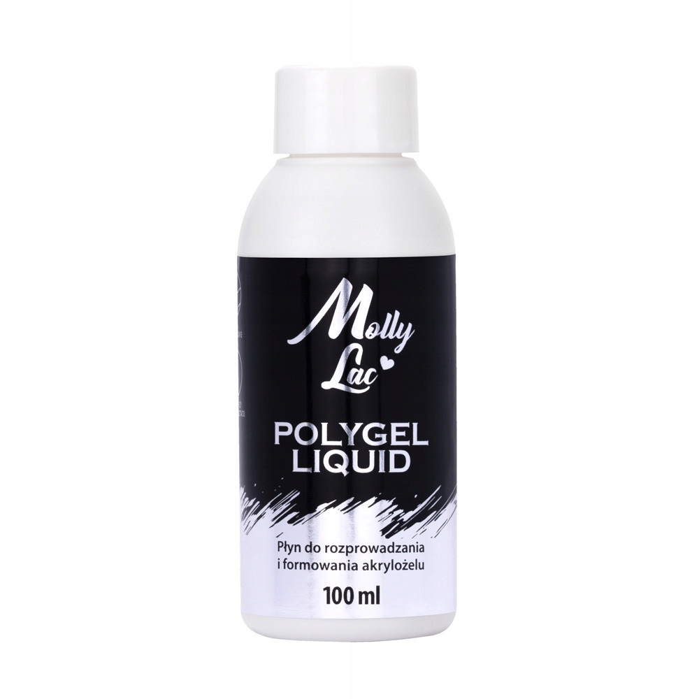 POLYGEL LIQUID PŁYN DO ROZPROWADZANIA I FORMOWANIA AKRYLOŻELU 100ml
