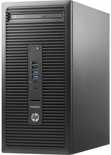 PC do rozbudowy HP 705 G3 MT A10 QUAD 4x3,5GHz W10 Marka HP