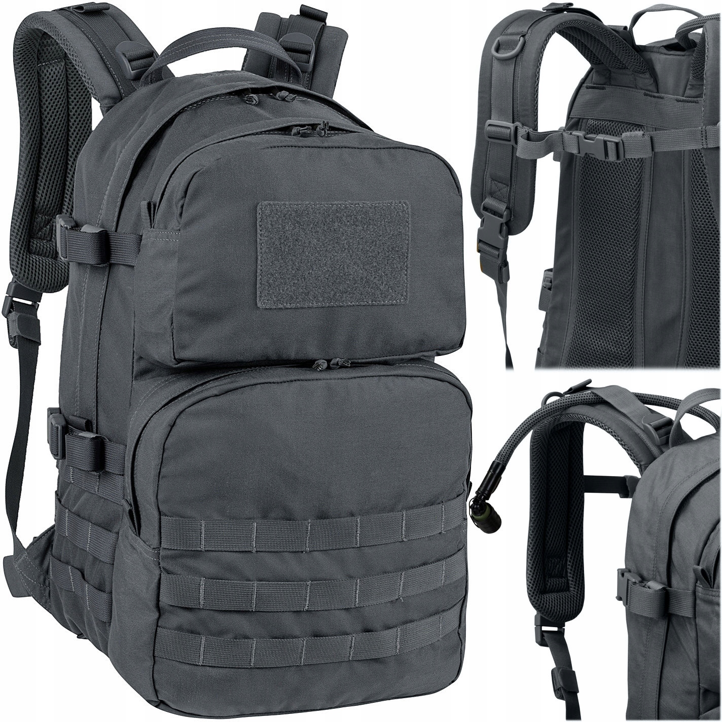 Helikon Batoh Ratel MK2 25L Shadow Grey Cordura
