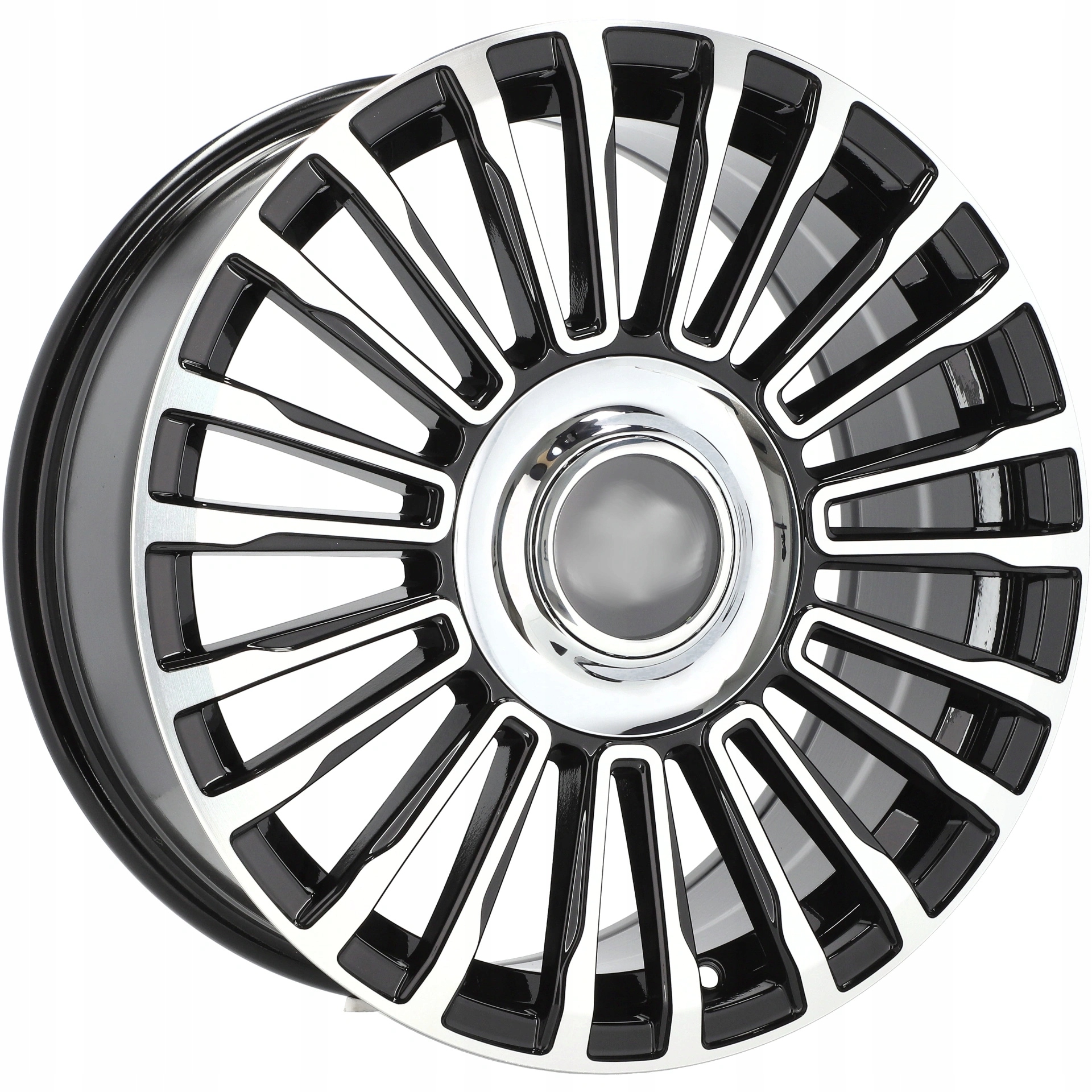 Kované (Flow Forming) disky 18" pre Dodge Caliber Pm Grand Caravan II As