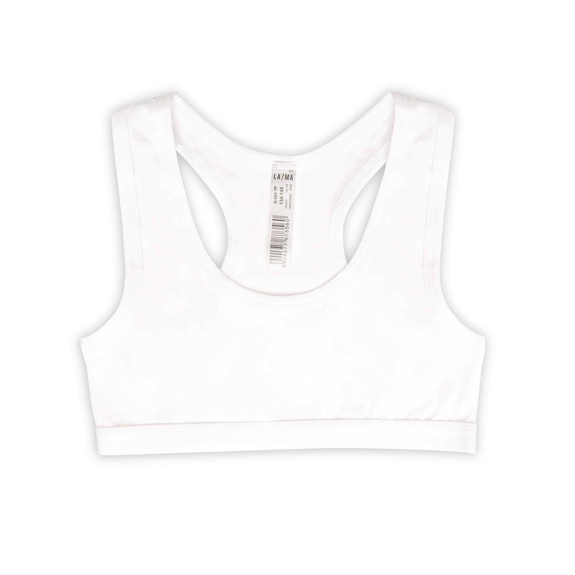 LAMA TOP SPORTOWY DZIEWCZĘCY BAWEŁNIANY R. 164 170