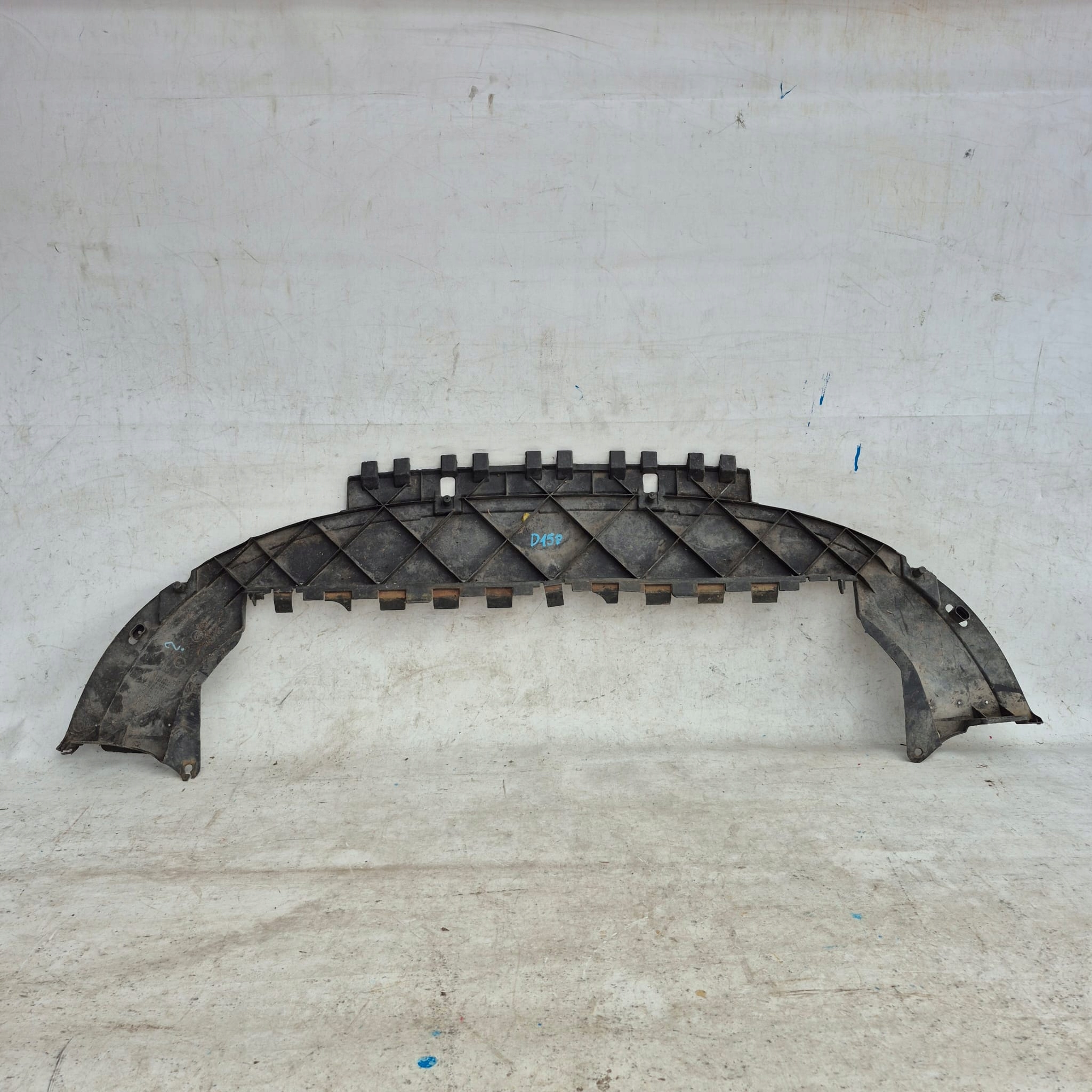 VOLVO V50 LIFT 07-12 Blende Abdeckung abdeckung unter Stoßstange