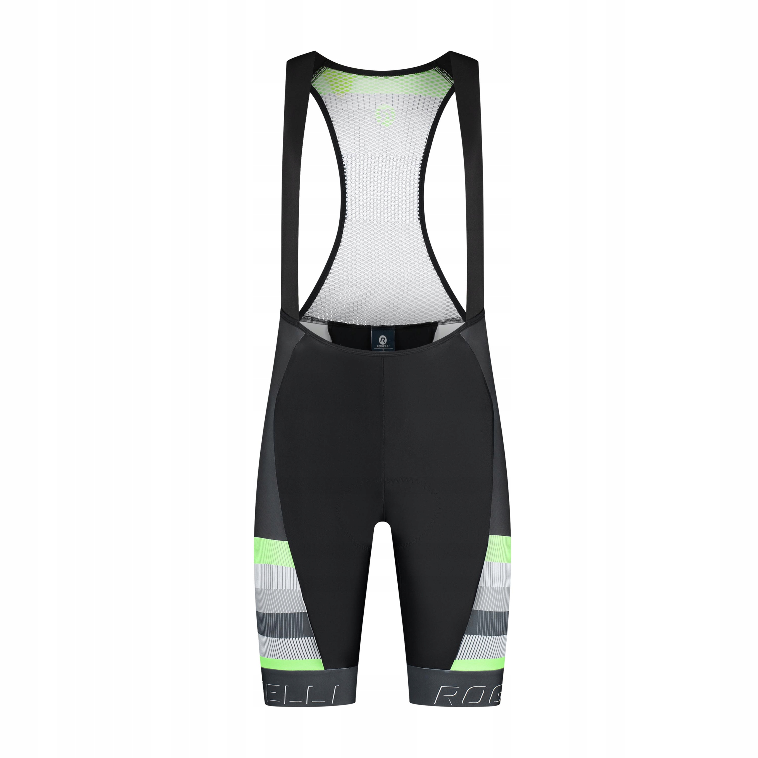 Rogelli Hero II spodenki rowerowe męskie M