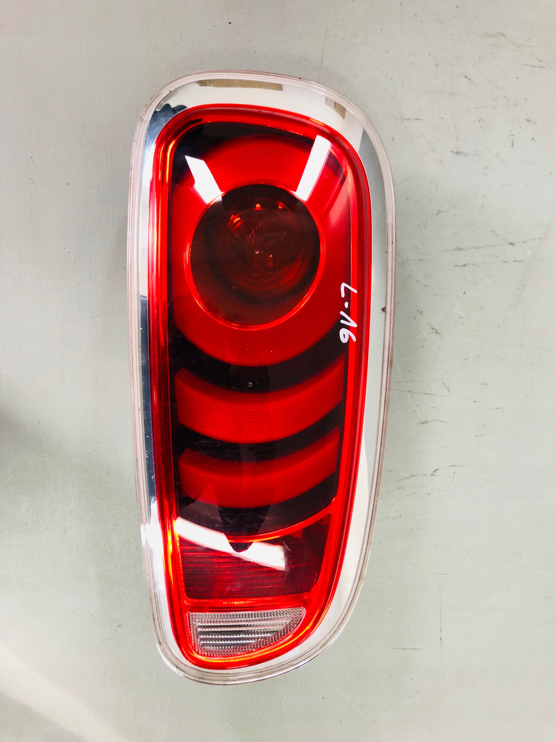 ЗАДНЯ ФАРА MINI F54 CLUBMAN 7352155