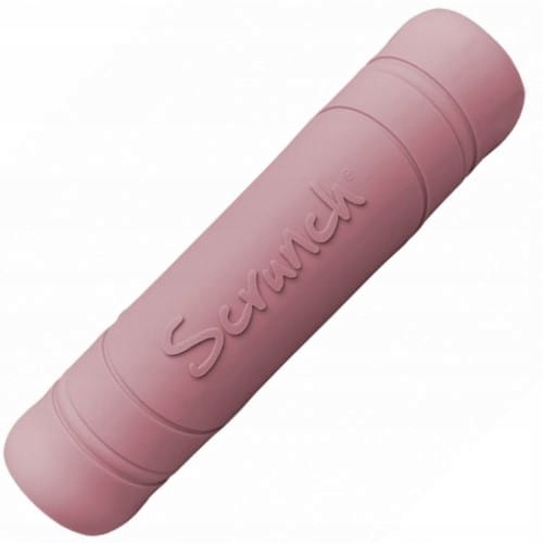 Silikonowy dysk do rzucania Scrunch - Pudrowy Róż Kolor odcienie różu