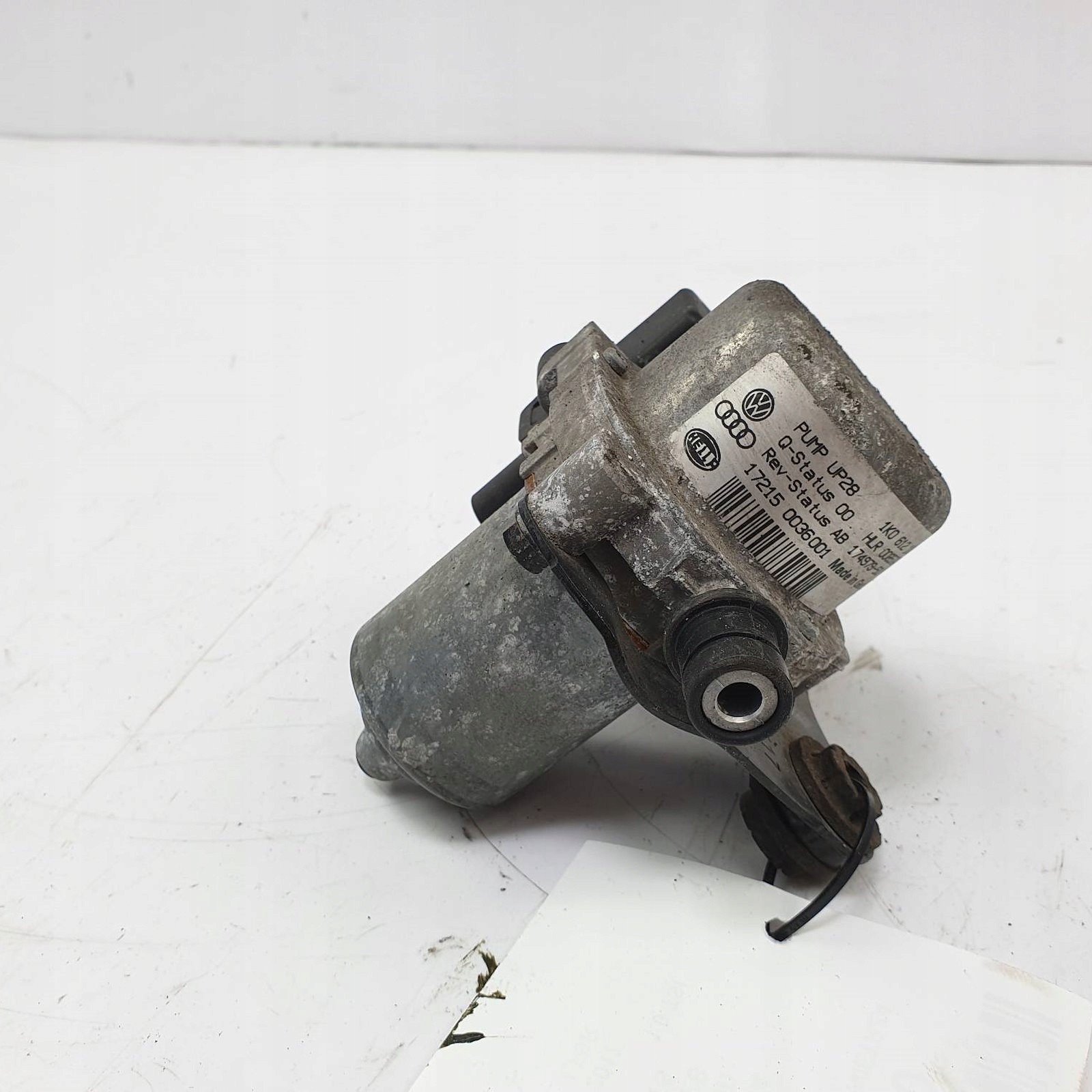 POMPA WTORNA POWIETRZA 1K0612181F SKODA RAPID 2017