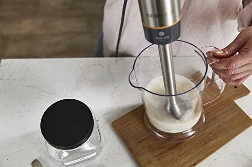 KENWOOD Mikser Ręczny Szary 1000W 25x22x22 cm — miniatura 4