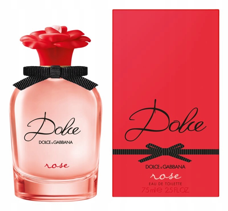 Dolce & Gabbana Dolce Růže Edt 75 ML