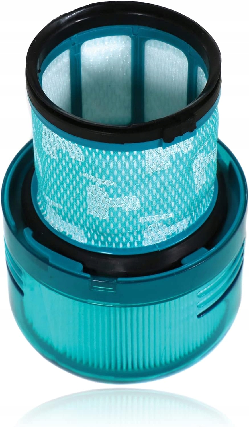 2X FILTR ZMYWALNY DO DYSON V15 DETECT ABSOLUTE Stan opakowania oryginalne