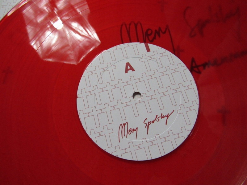 Mery Spolsky -Dekalog Spolsky numeRowany WINYL LTD Tytuł Dekalog Spolsky