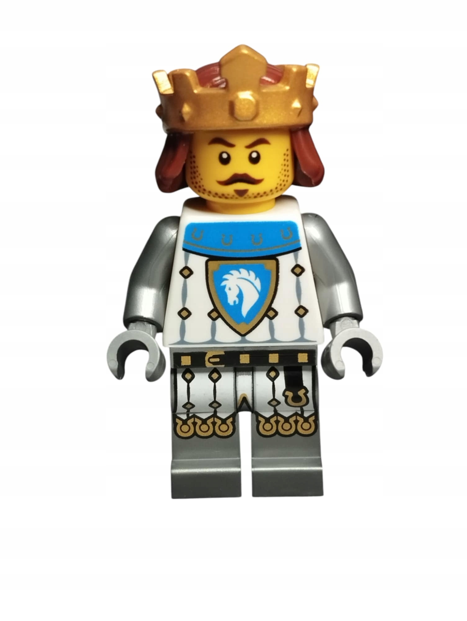 Lego cas592 Horse Knight King rytíř Castle Nová Figurka