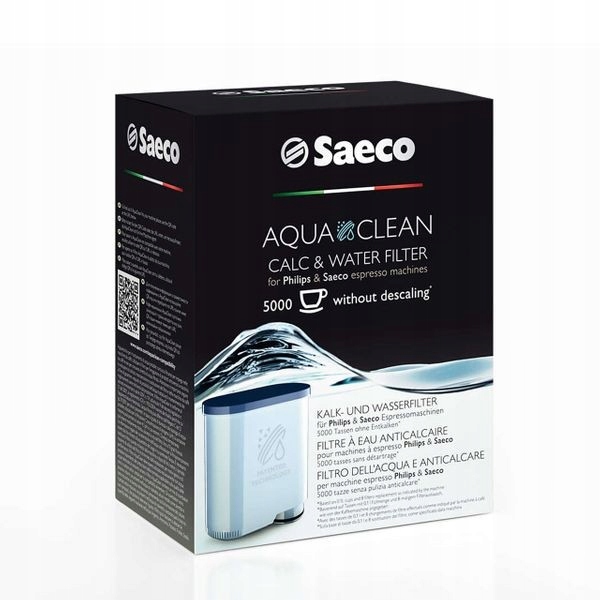 Saeco filtr do wody Aquaclean CA6903/00 (oryginalny)
