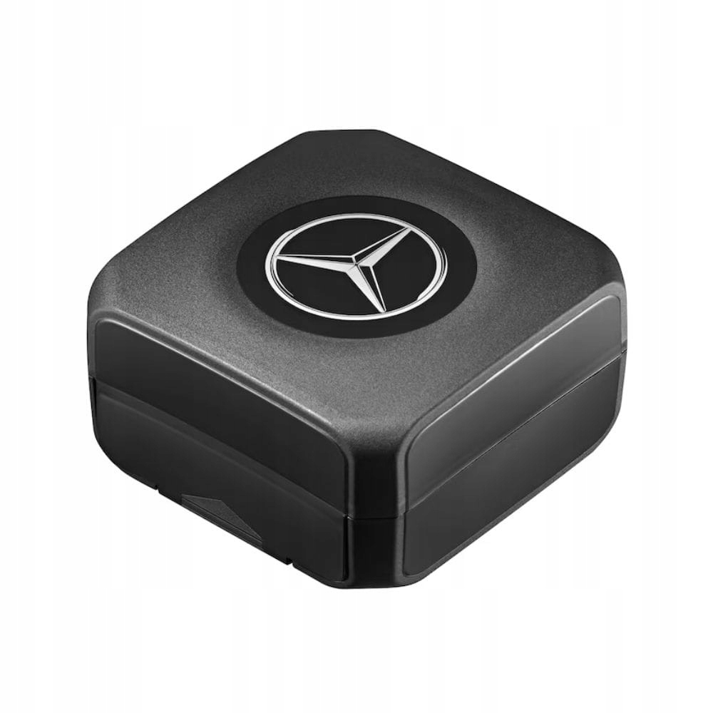 PUDEŁKO Z ZAPASOWYMI ŻARÓWKAMI MERCEDES A0005802610 E KLASA W212
