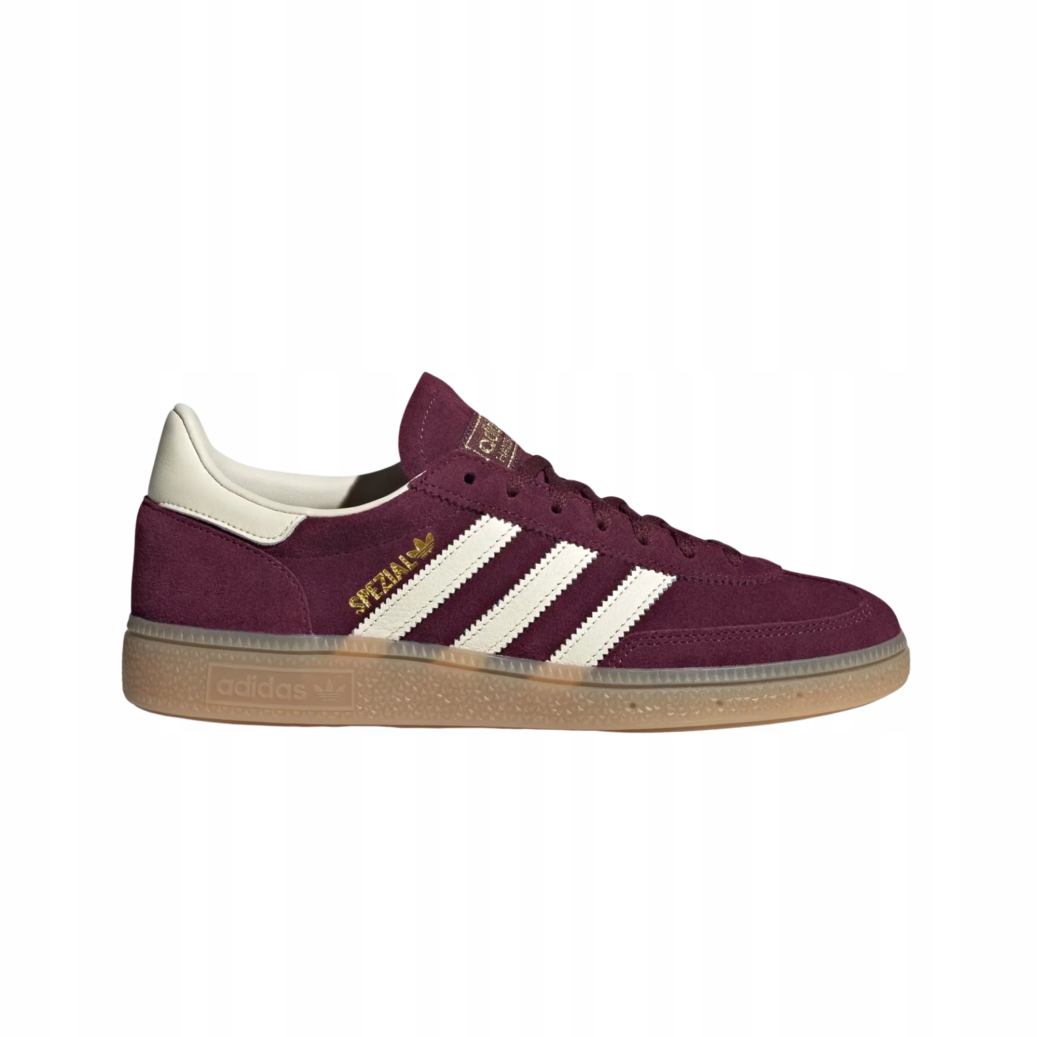 Buty damskie adidas Handball Spezial "Maroon" Burgundowe JP8726 37 1/3