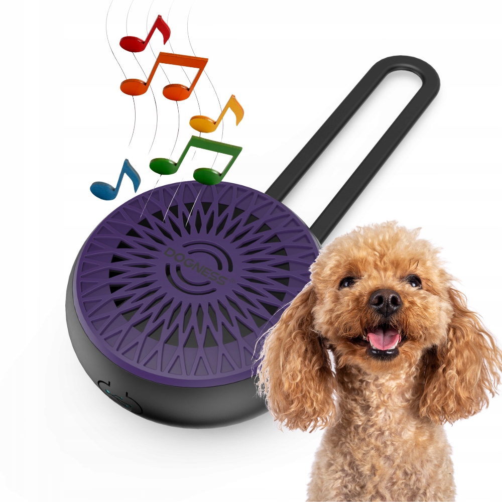 Bluetooth Reproduktor pro automatické vodítko Dogness