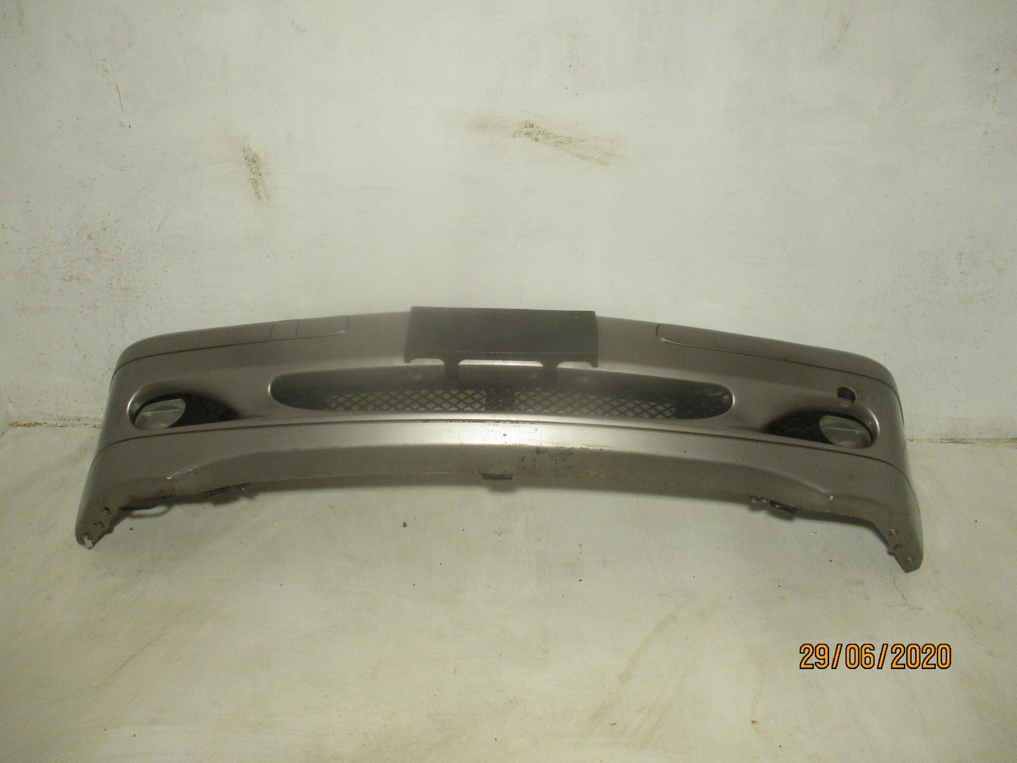 bumper Mercedes C Klasa 203 front