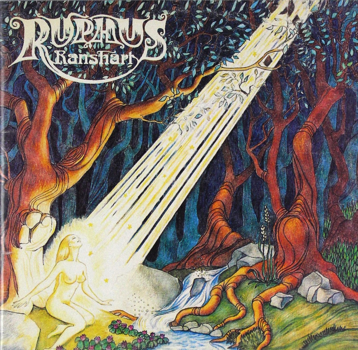 

Ruphus: Ranshart (CD)