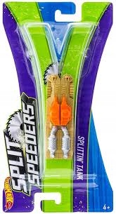 Hot Wheels automagnesiak Split Speeders Splittin