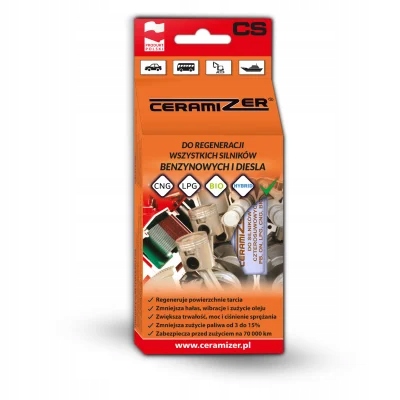 Ceramizer Do Silników