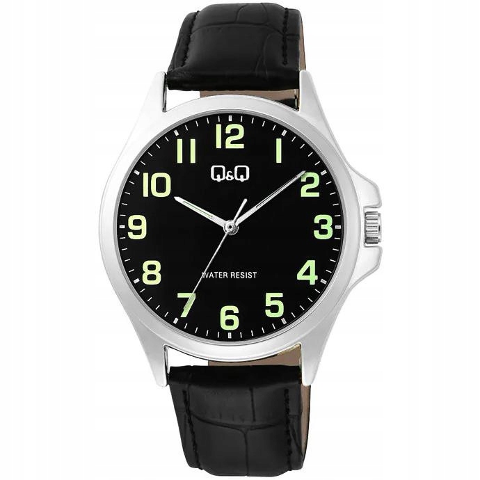 Pánské Hodinky Qq C36A-014P černé