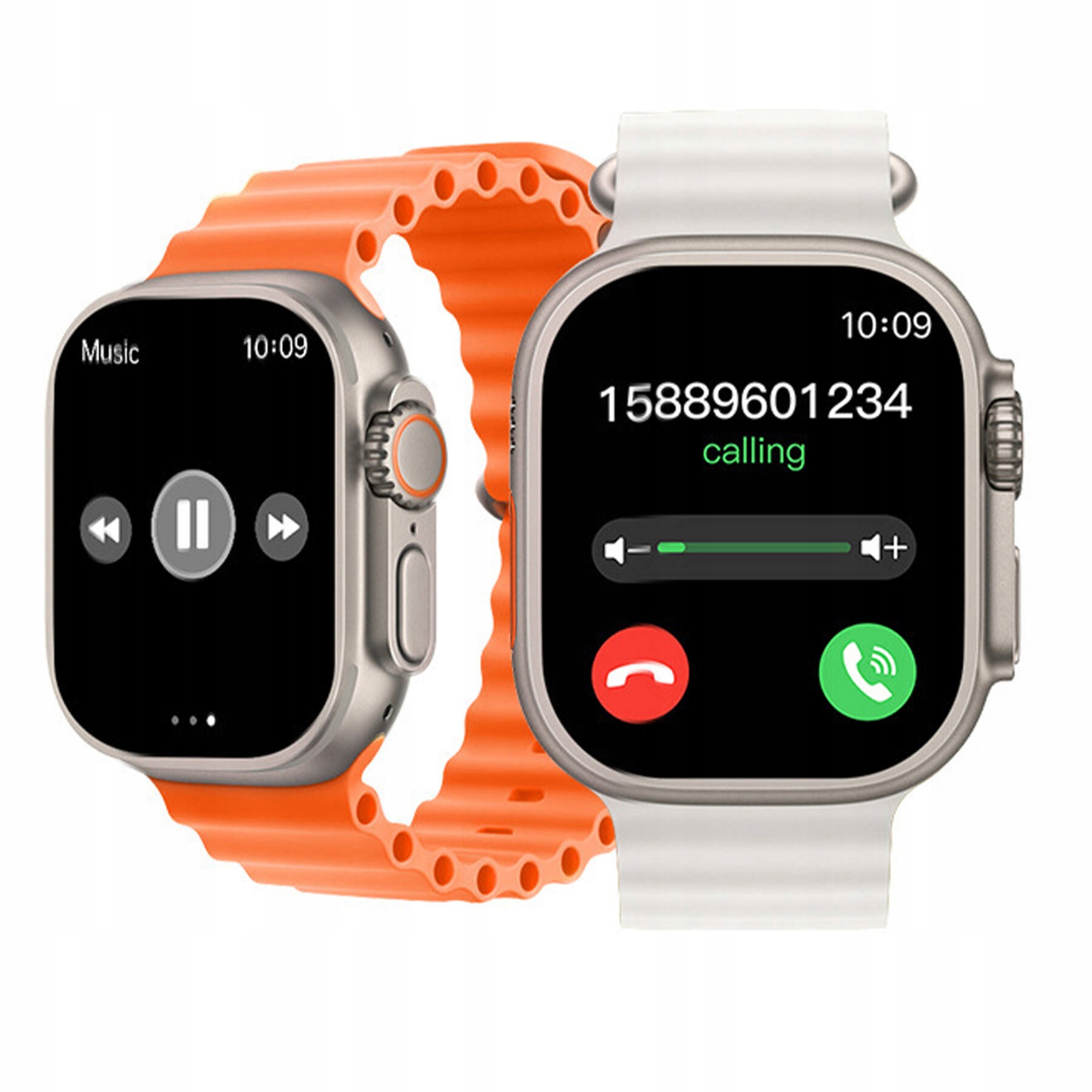 SMARTWATCH ZEGAREK ROZMOWY SMART WATCH GPS NFC SEN TRYBY SPORTOWE PL MENU Rodzaj smartwatch