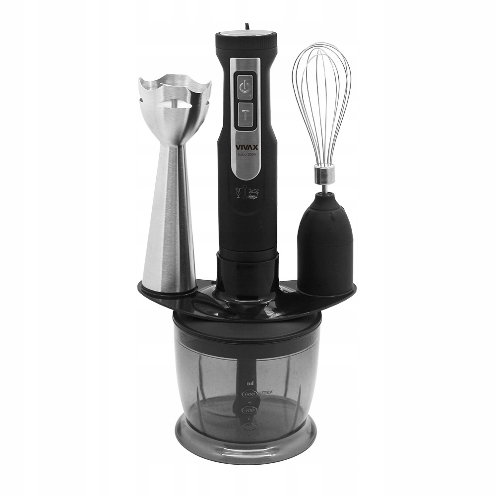 Vivax tyčový mixer HBS-500X