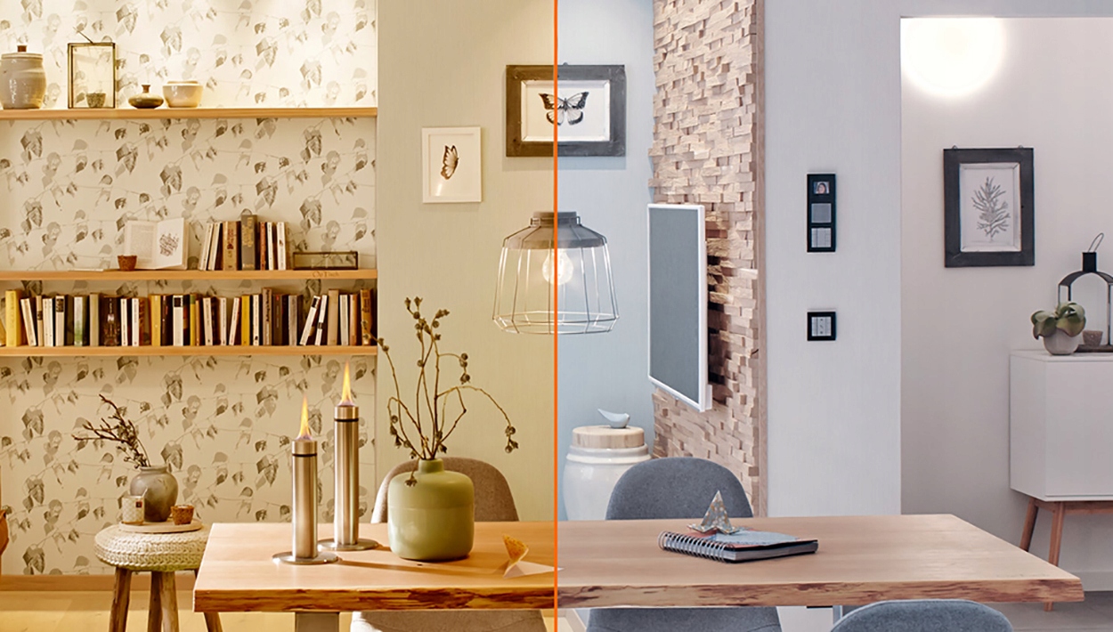 Żarówka LED FILAMENT E27 5W CCT SMART WiFi TUYA Moc 5 W