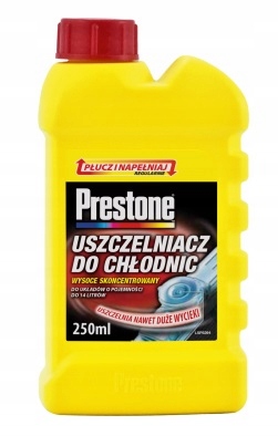

Uszczelniacz do chłodnic Prestone 250 ml