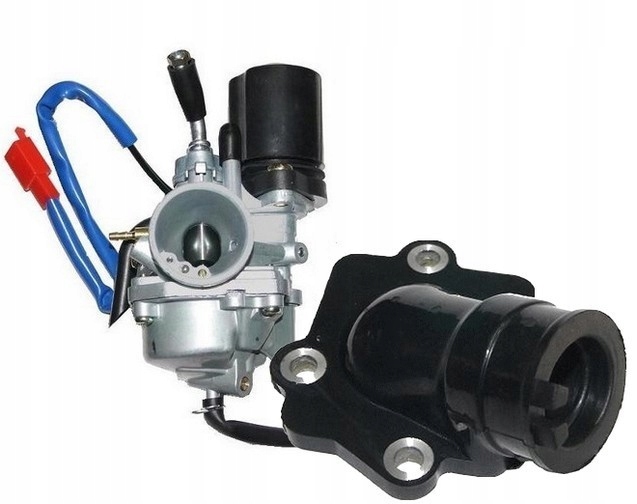 GAŹNIK KRÓCIEC KEEWAY RY8 50 2T