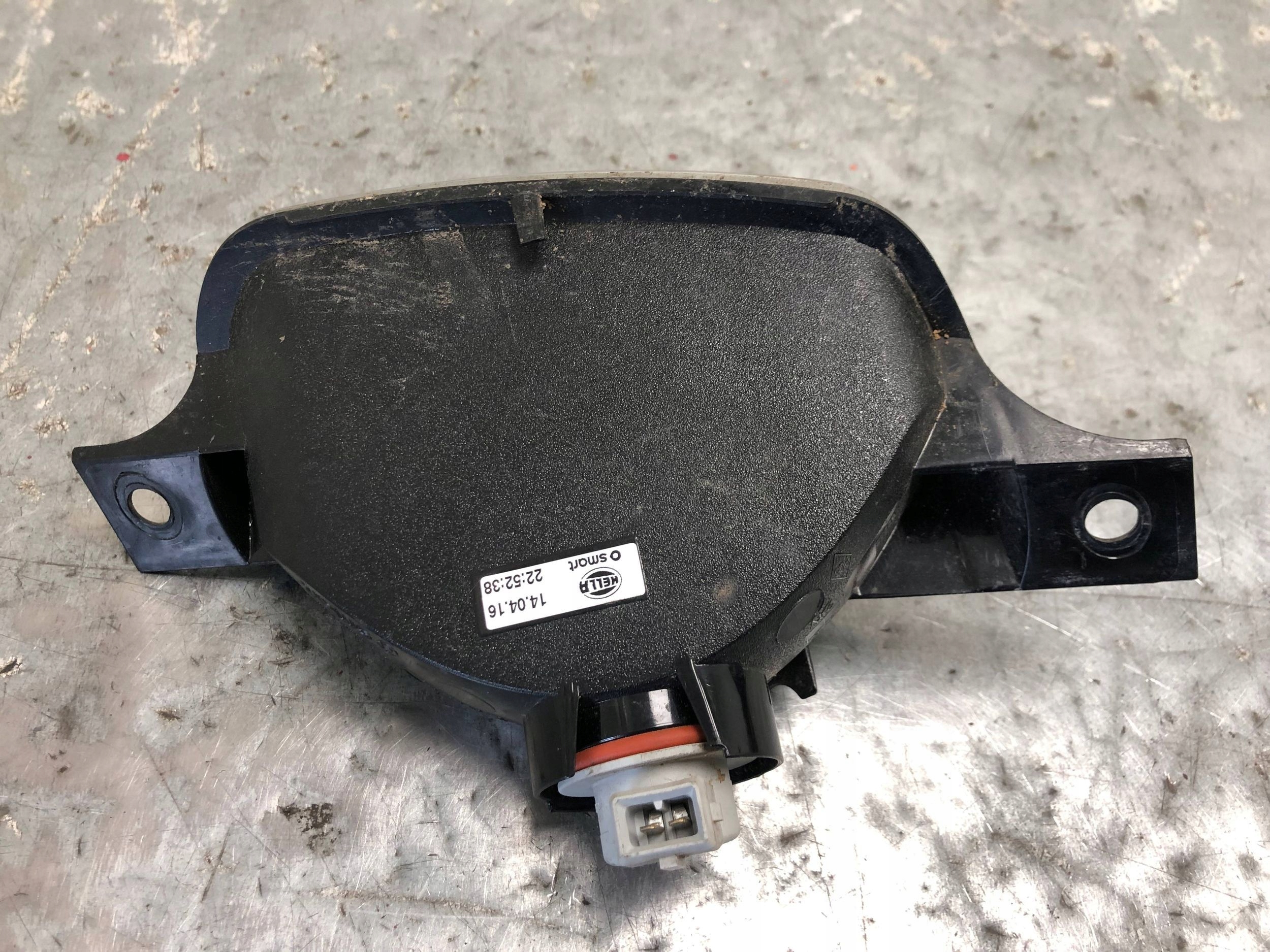 Blinkerleuchte links vorne SMART 453 A4539062100