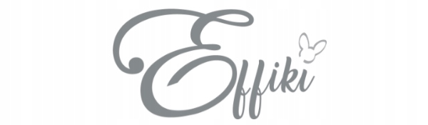 EFFIKI DOUDOU SZMATKA PRZYTULANKA MASKOTKA TULUŚ Marka Effiki