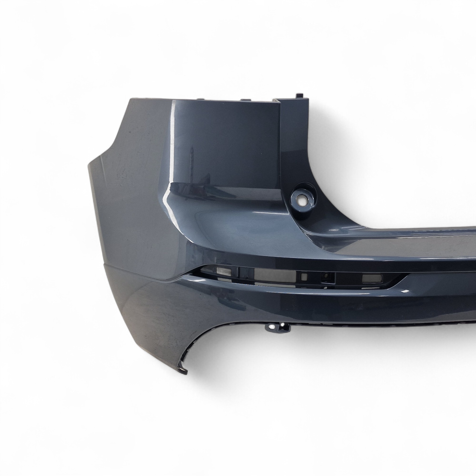 bumper rear part VOLVO XC60 II LIFT 2021