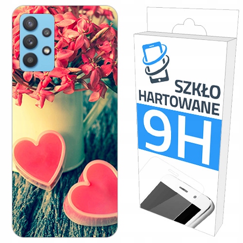 

200 wzorów Etui+szkło Do Samsung Galaxy A32 5G