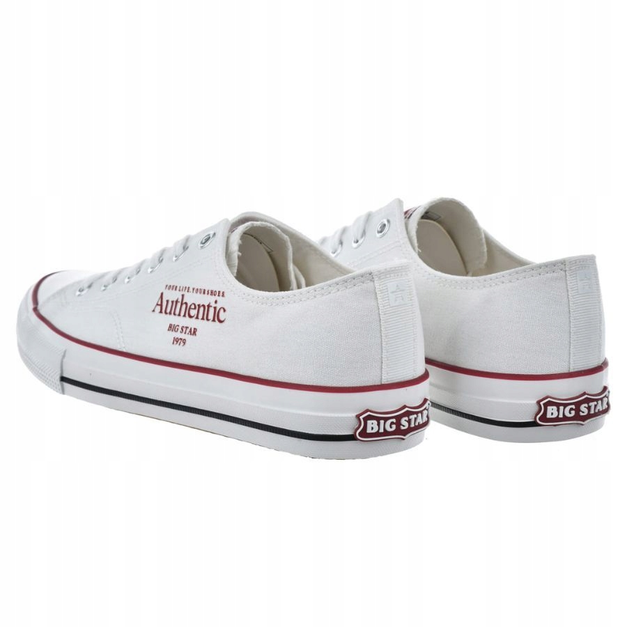 BUTY MĘSKIE BIG STAR TRAMPKI TENISÓWKI SPORTOWE Model NN174057