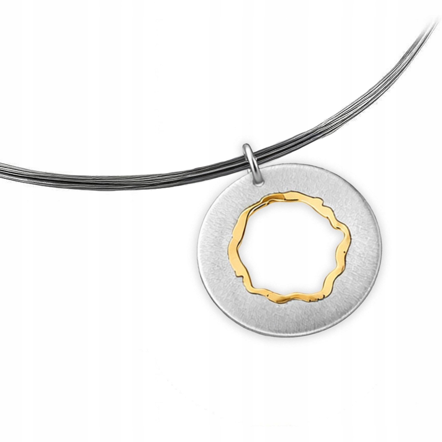 Dámský náhrdelník Harf stříbro 925 45 cm