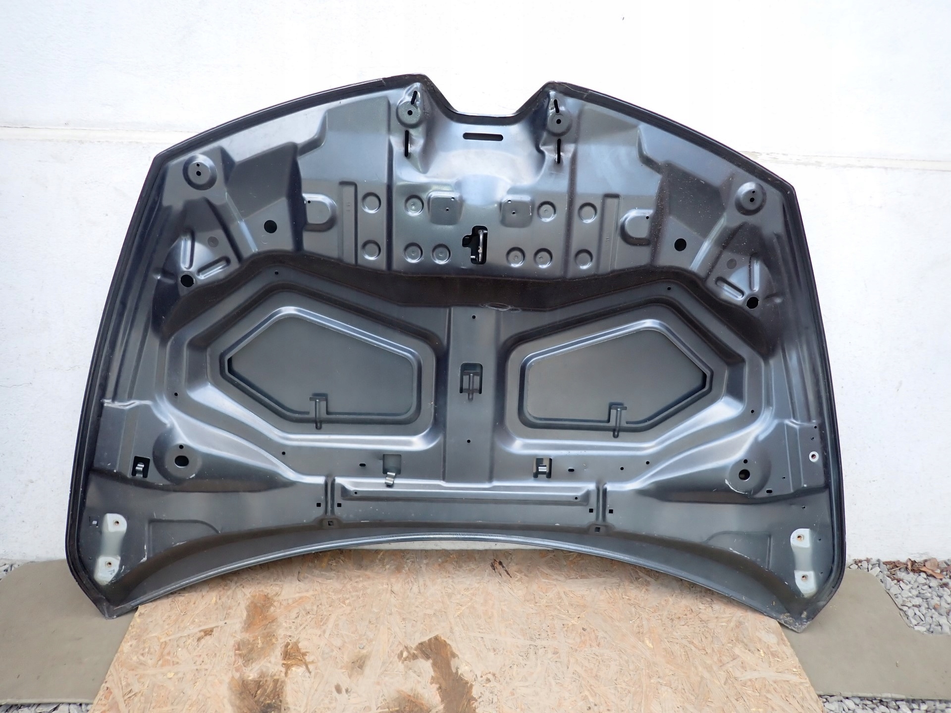 bonnet RENAULT CLIO 4 IV 2012-2020