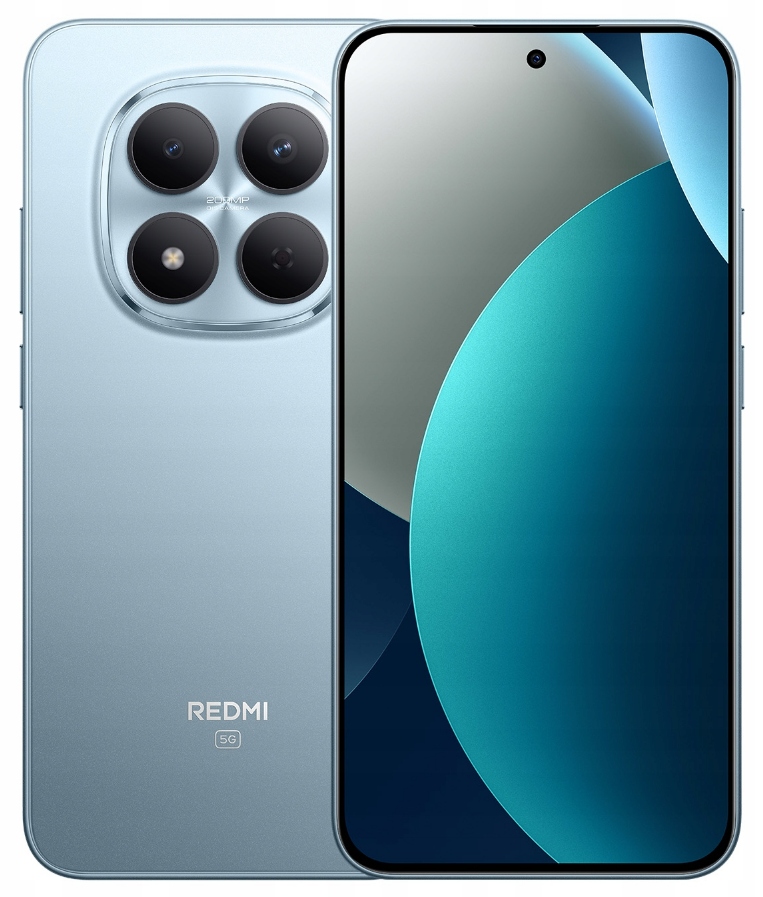 Smartfon Xiaomi Redmi Note 15 Pro 5G 8 Gb 512 Gb 5G niebieski
