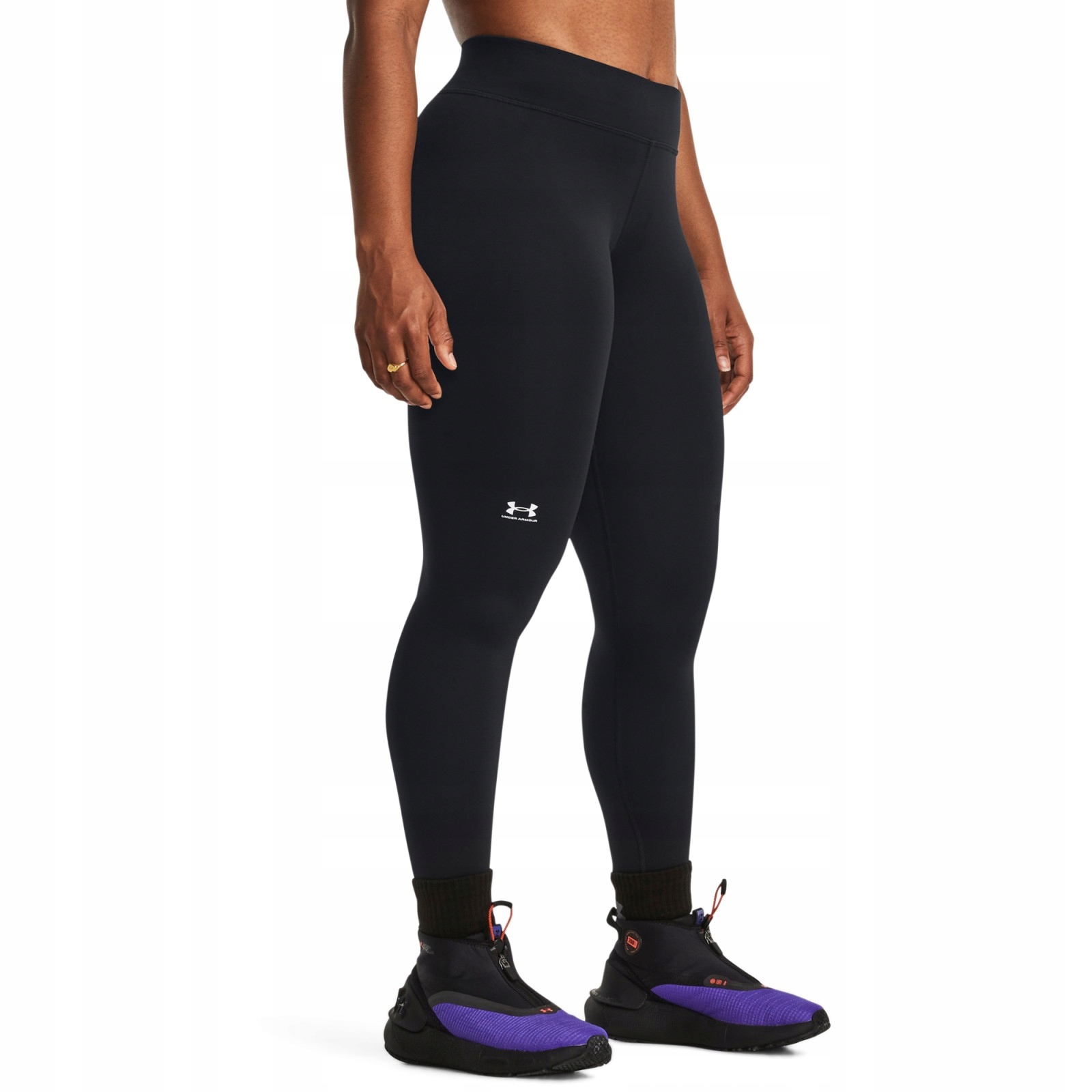 Dámské kalhoty Under Armour Authentics Legging