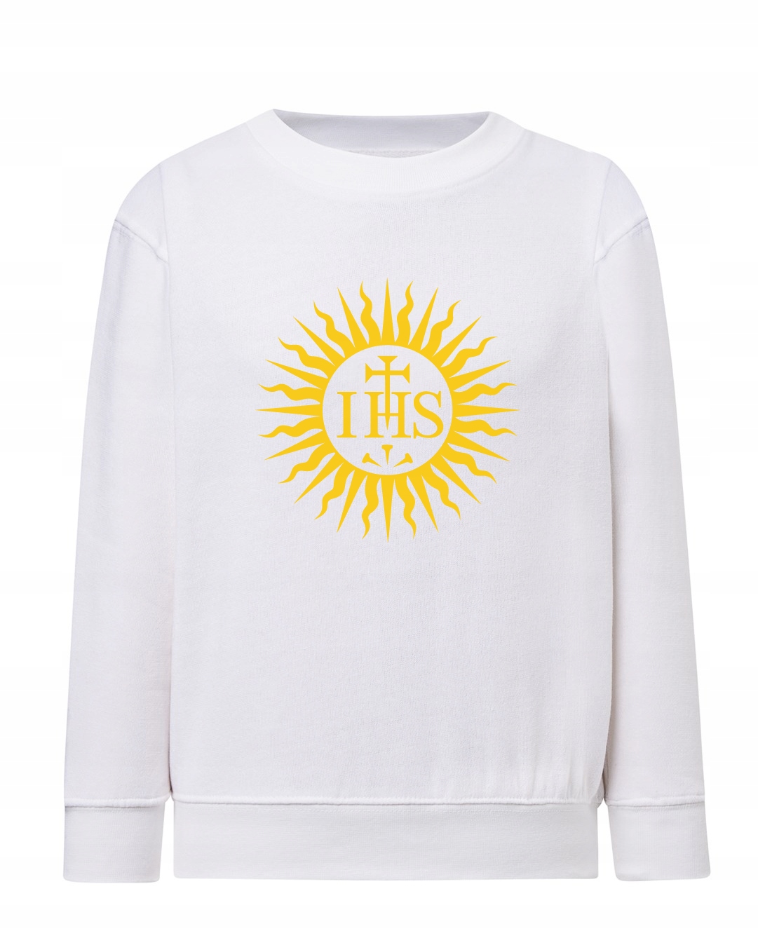 

Bluza komunijna Komunia biała 134-140 9-11 Lat