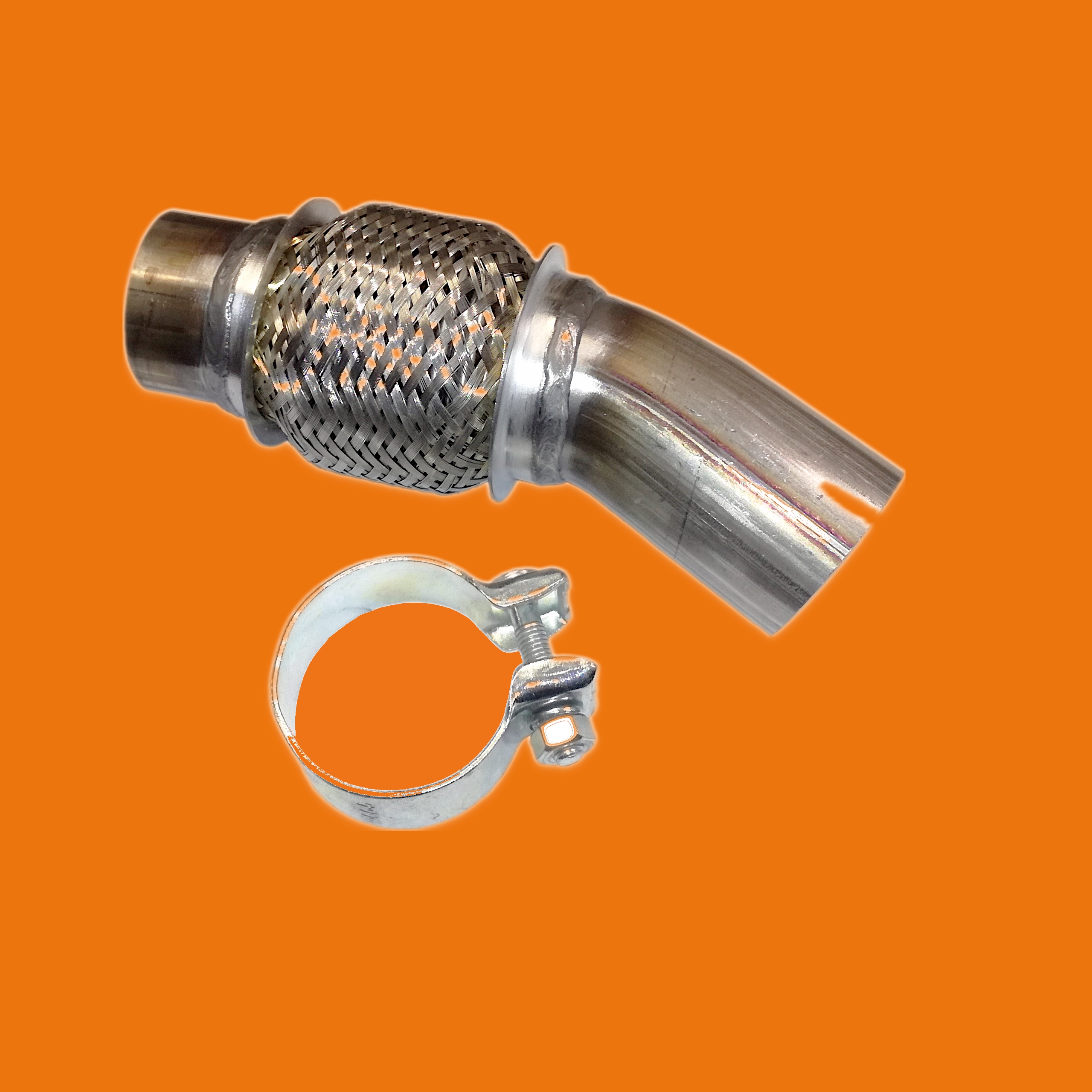 1052Z - Гибкий разъем BMW 520d e60 e61LCI