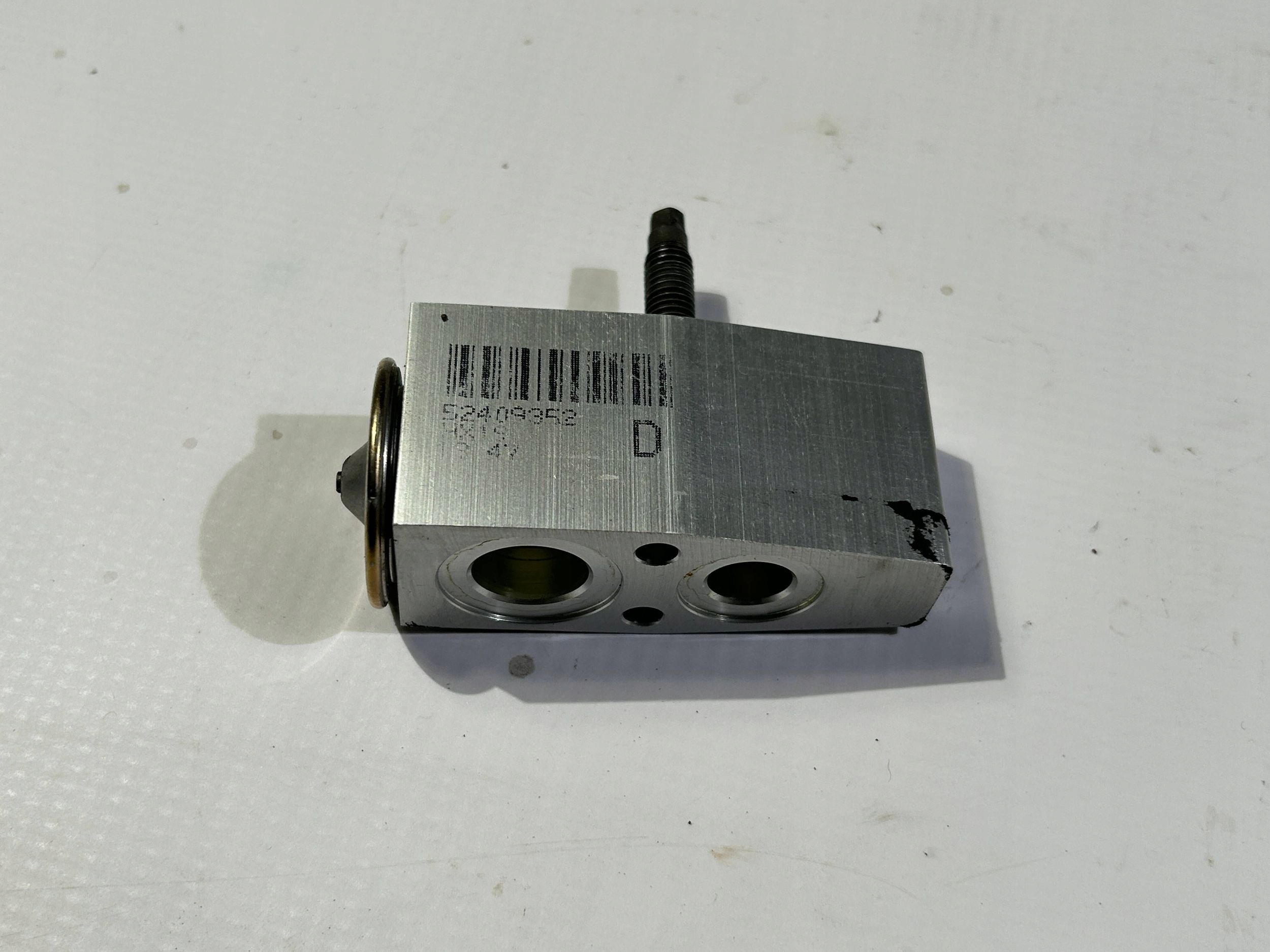 Sensor rozprezny klimaanlage AChevrolet Corvette C6 2005r