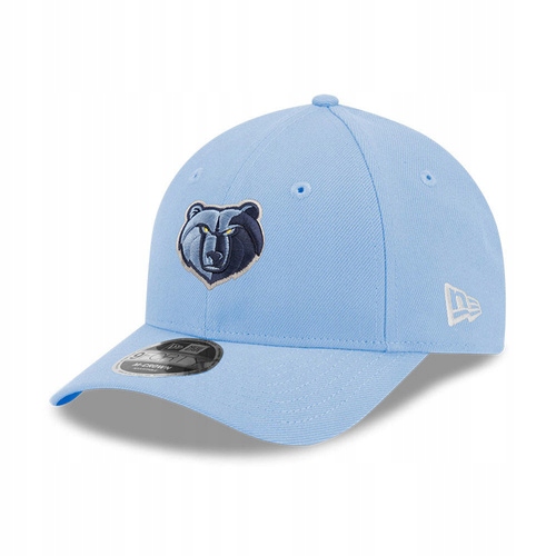 Czapka z daszkiem New Era 9FORTY Memphis Grizzlies Nba Team M-Crown Blue