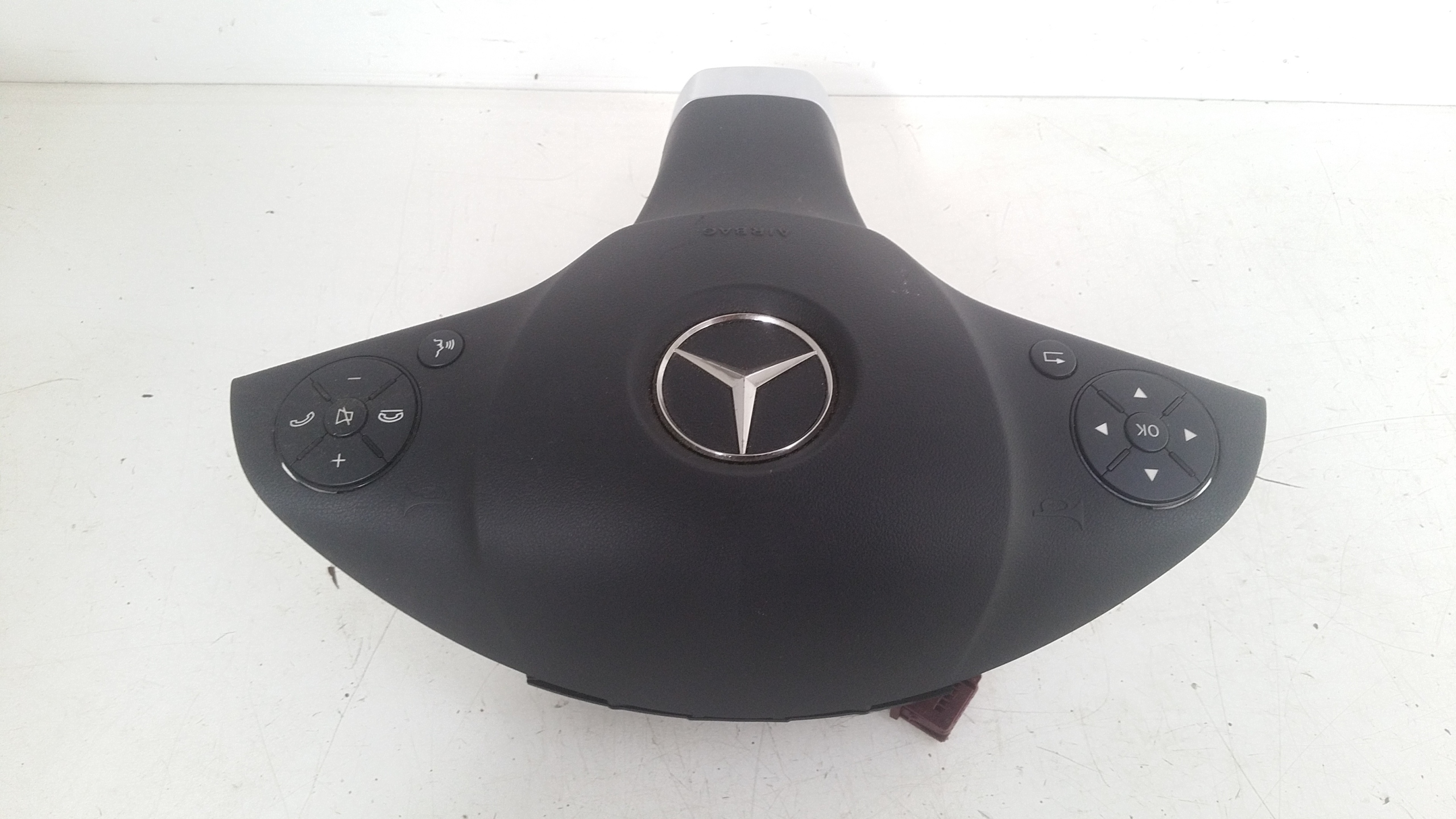 Airbag Deckel Mercedes W212